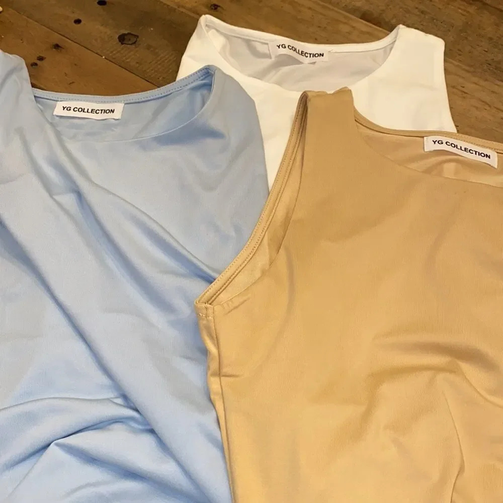 Yg Coll. SANA Bodysuit